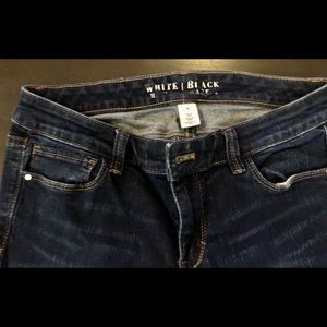 White House. Black Market Jeans